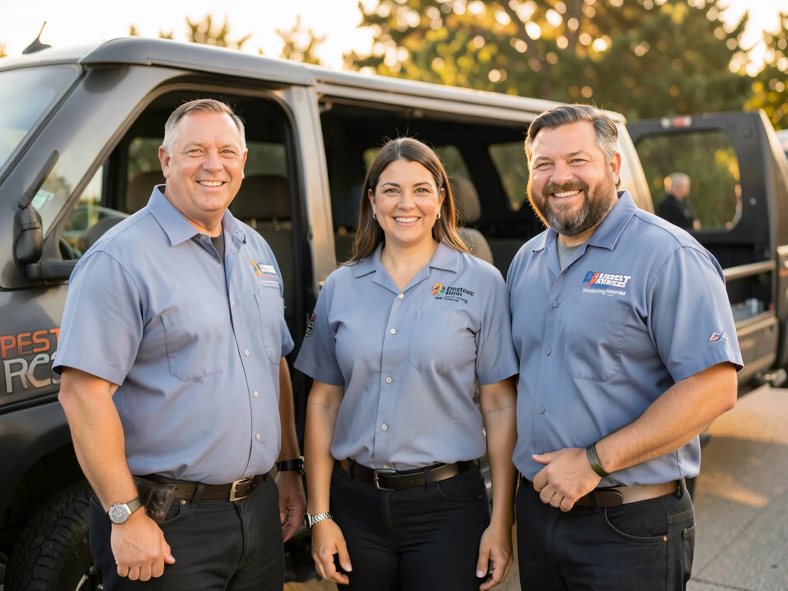 Pest Control company in Poway, CA