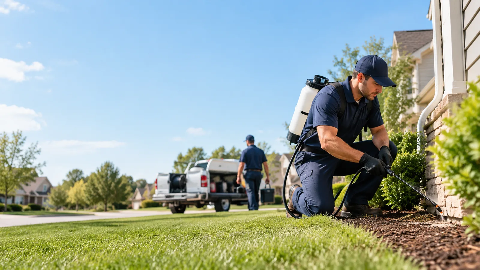 Pest Control in Poway, CA near me